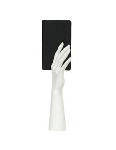 Louis Vuitton Black Taiga Leather Flat Wallet