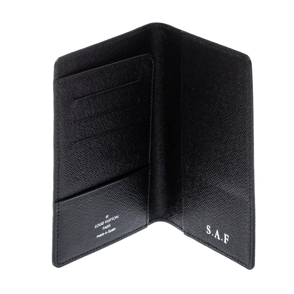 lv passport holder