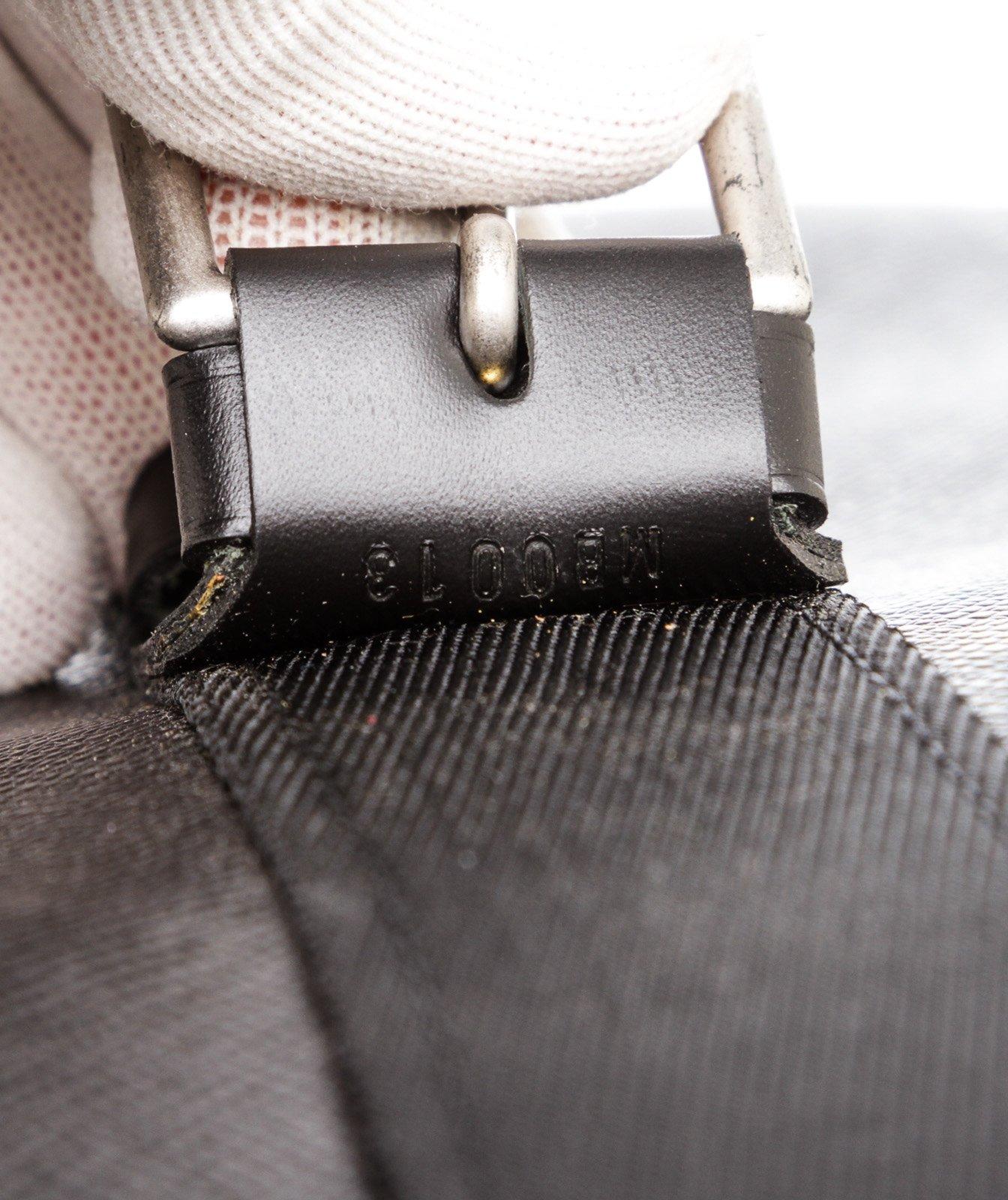 Louis Vuitton Black Taiga Leather Satellite 53 Suitcase 1