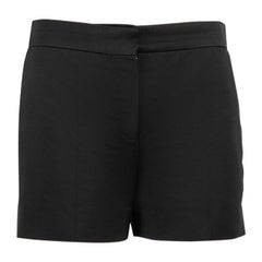 Louis Vuitton - Pantaloncini sartoriali neri taglia L.