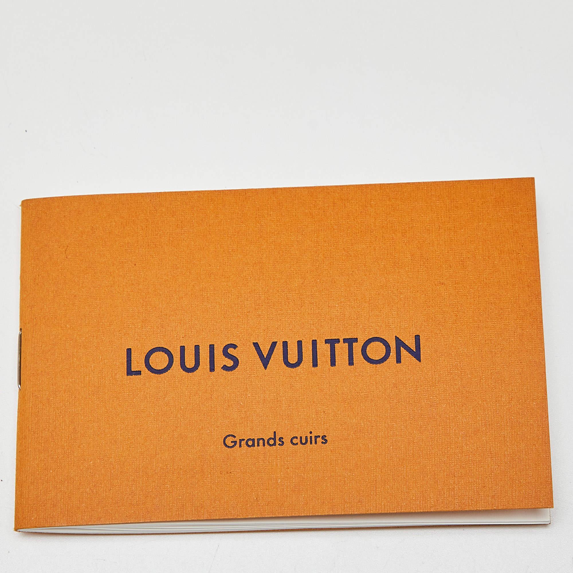 Louis Vuitton Black Taurillon Leather and Python Capucines BB Bag 4