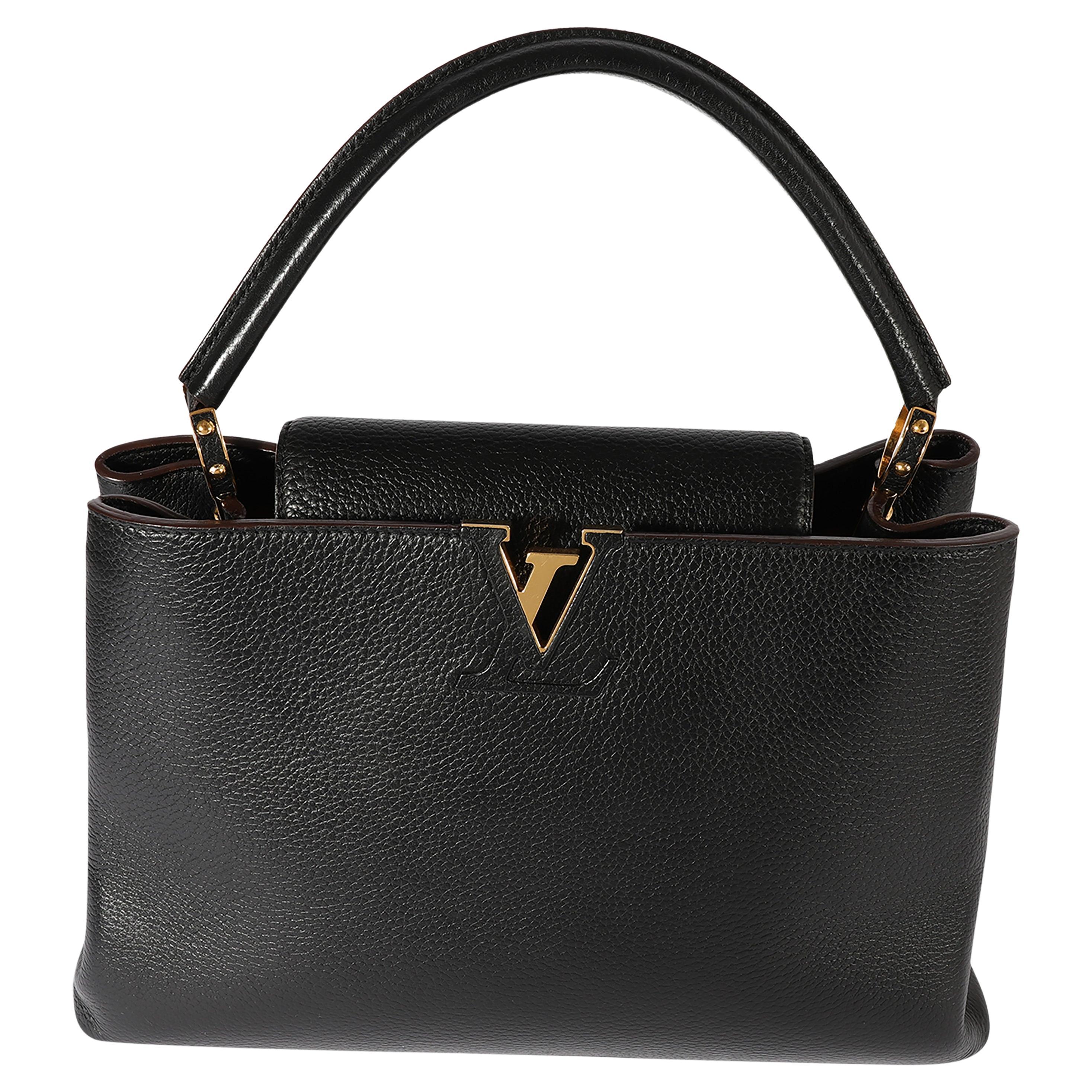 Capucines MM Taurillon Leather - Women - Handbags