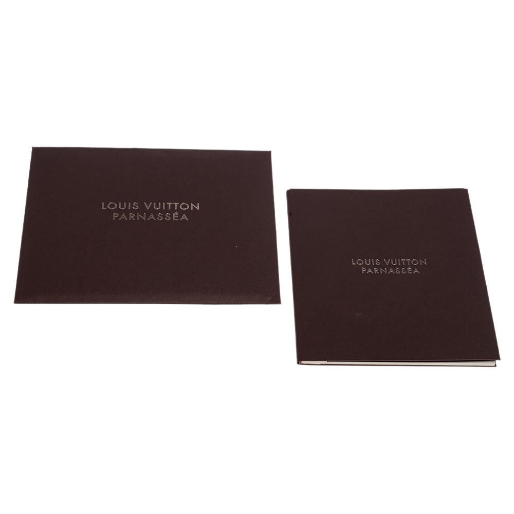 Louis Vuitton Black Taurillon Leather Volta Bag 8