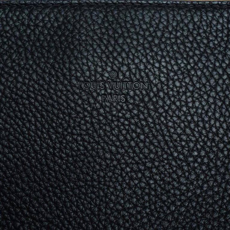 Louis Vuitton Brown Taurillon Leather Volta QJBDMP3S0B001