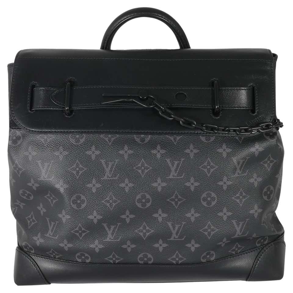 Matte Black Louis Vuitton Bag - 17 For Sale on 1stDibs | lv matte black bag