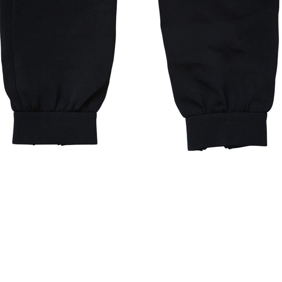 Louis Vuitton Black Technical Jersey Cargo Pants For Sale 2