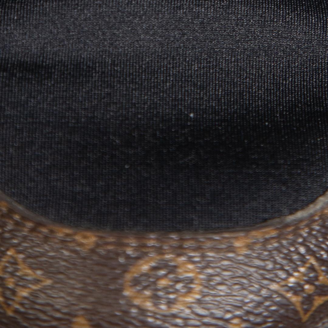 De las mujeres Louis Vuitton Zapatillas Técnicas Monograma Aftergame Negras Talla IT 40 en venta