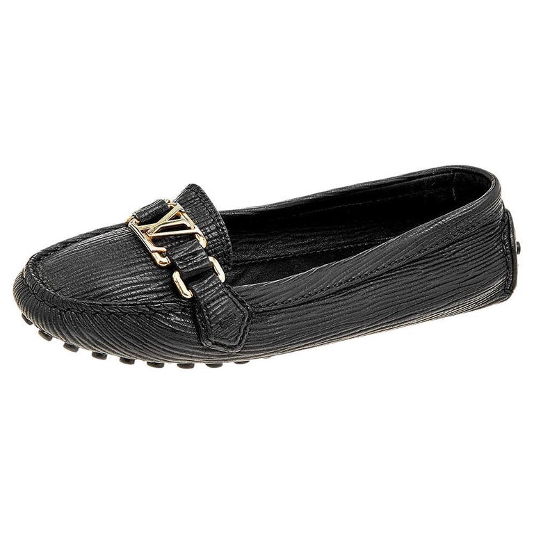 Louis Vuitton Shoes Men Loafers - 10 For Sale on 1stDibs