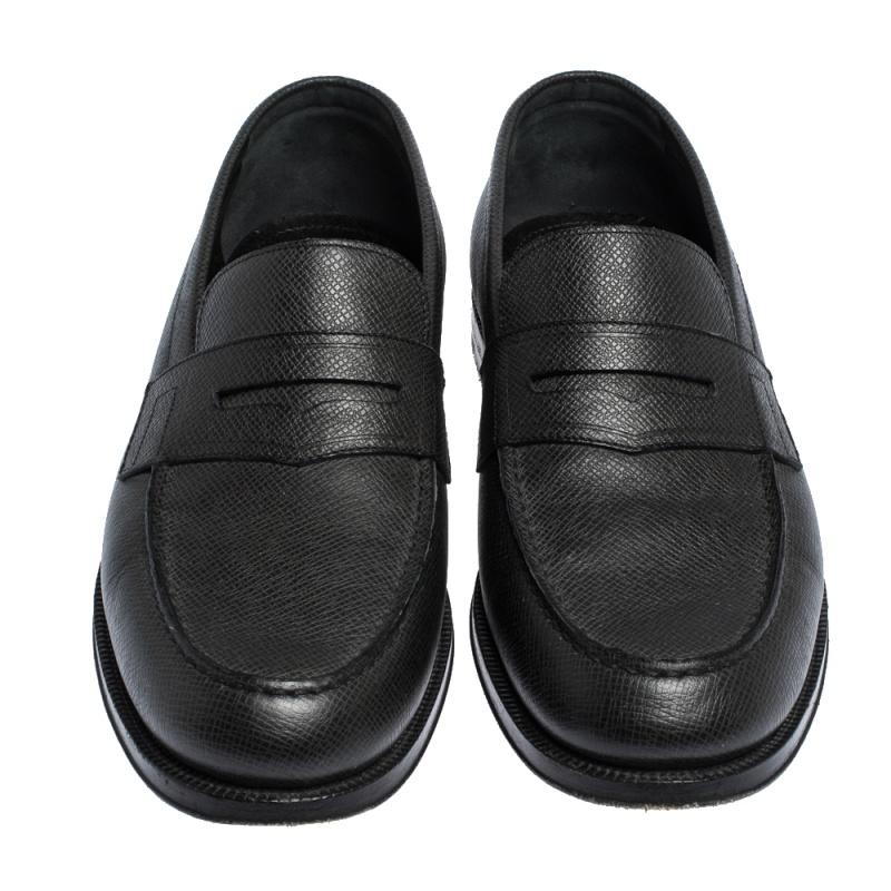louis vuitton penny loafers