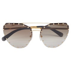 Louis Vuitton Black The Party Cat Eye Sunglasses
