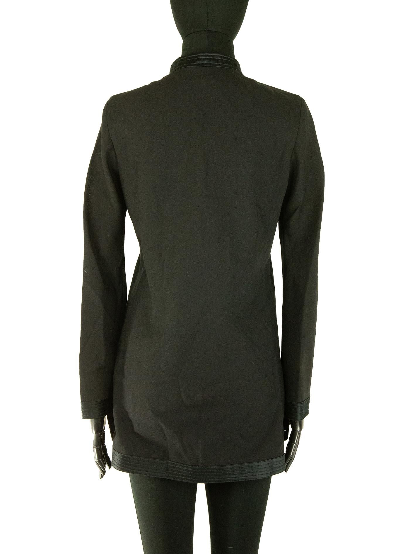Louis Vuitton Black Tunic In Good Condition In London, GB