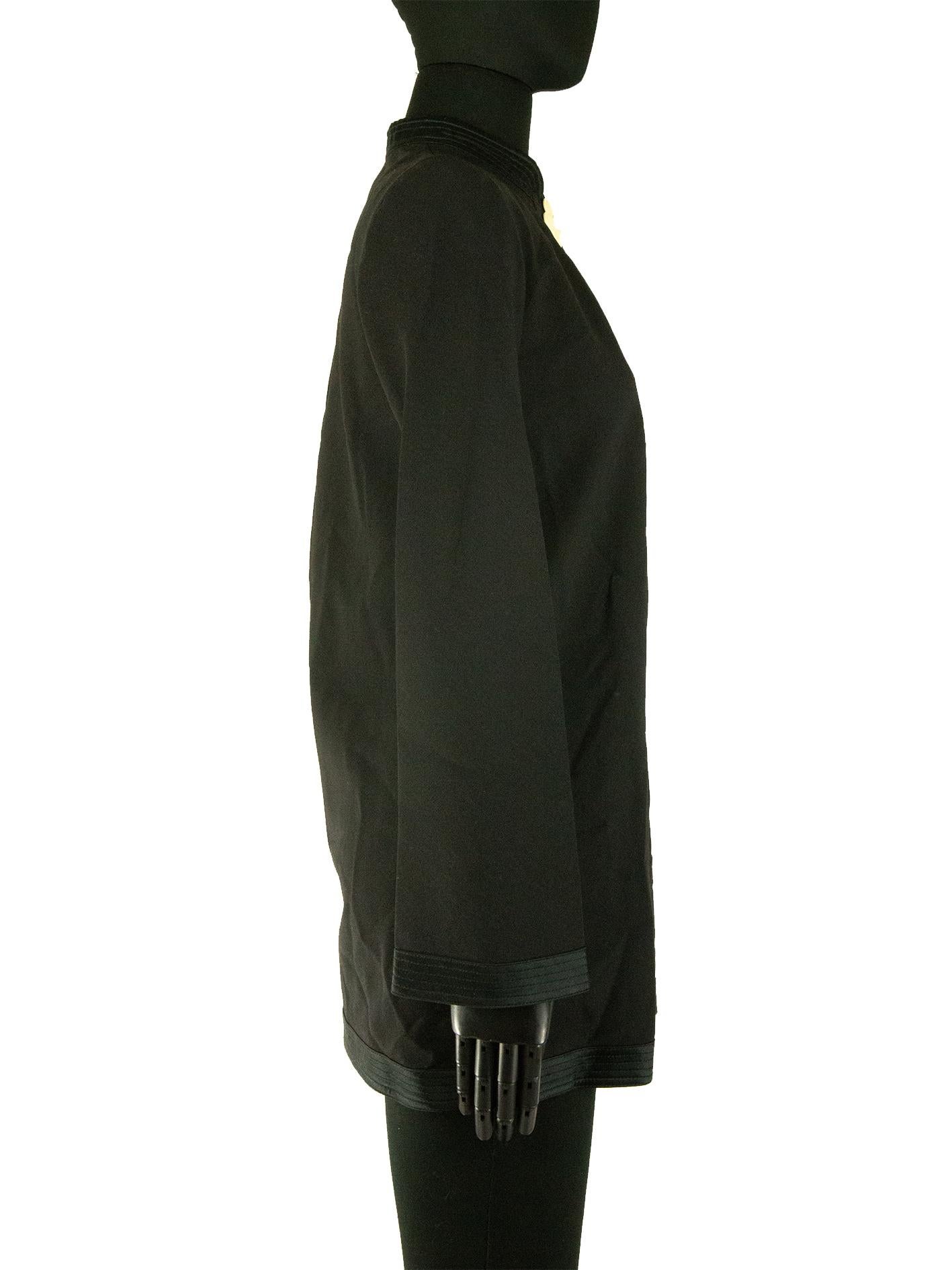 Women's Louis Vuitton Black Tunic