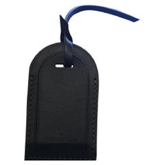 Louis Vuitton Black Utah Tag