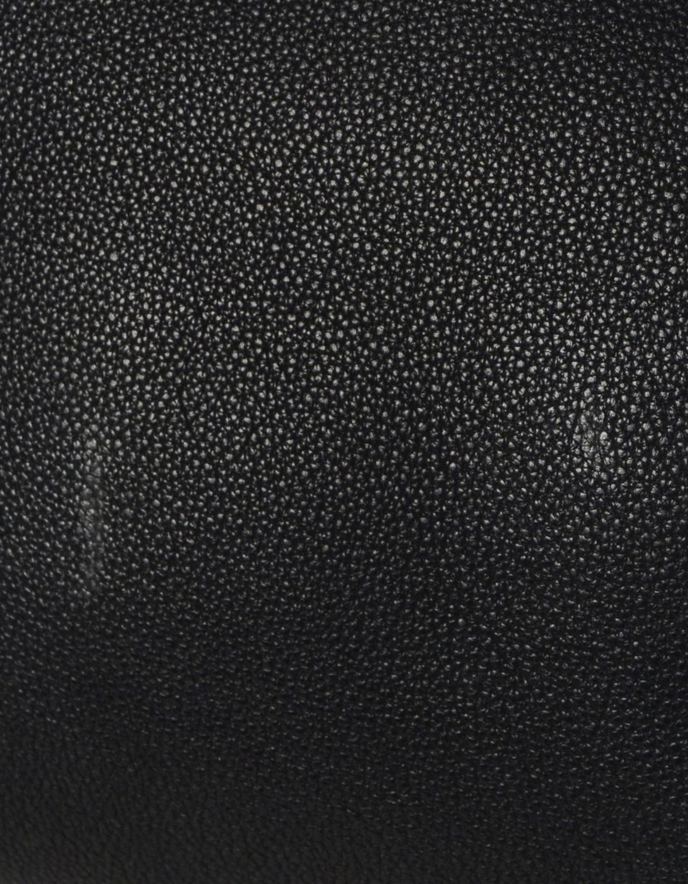 Louis Vuitton Black Veau Cachemire Leather Soft Lockit PM Bag w. Strap 4