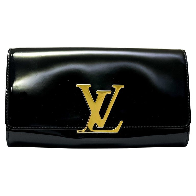 Louis Vuitton Vernice Louise GM Bag Sale at 1stDibs
