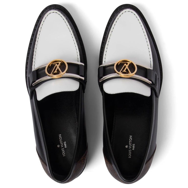 academy flat loafer
