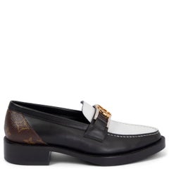 Fumoir Derby Black Louis Vuitton Men's Shoes - Used, Second Hand, Preowned  & Sample Designer Wedding Items
