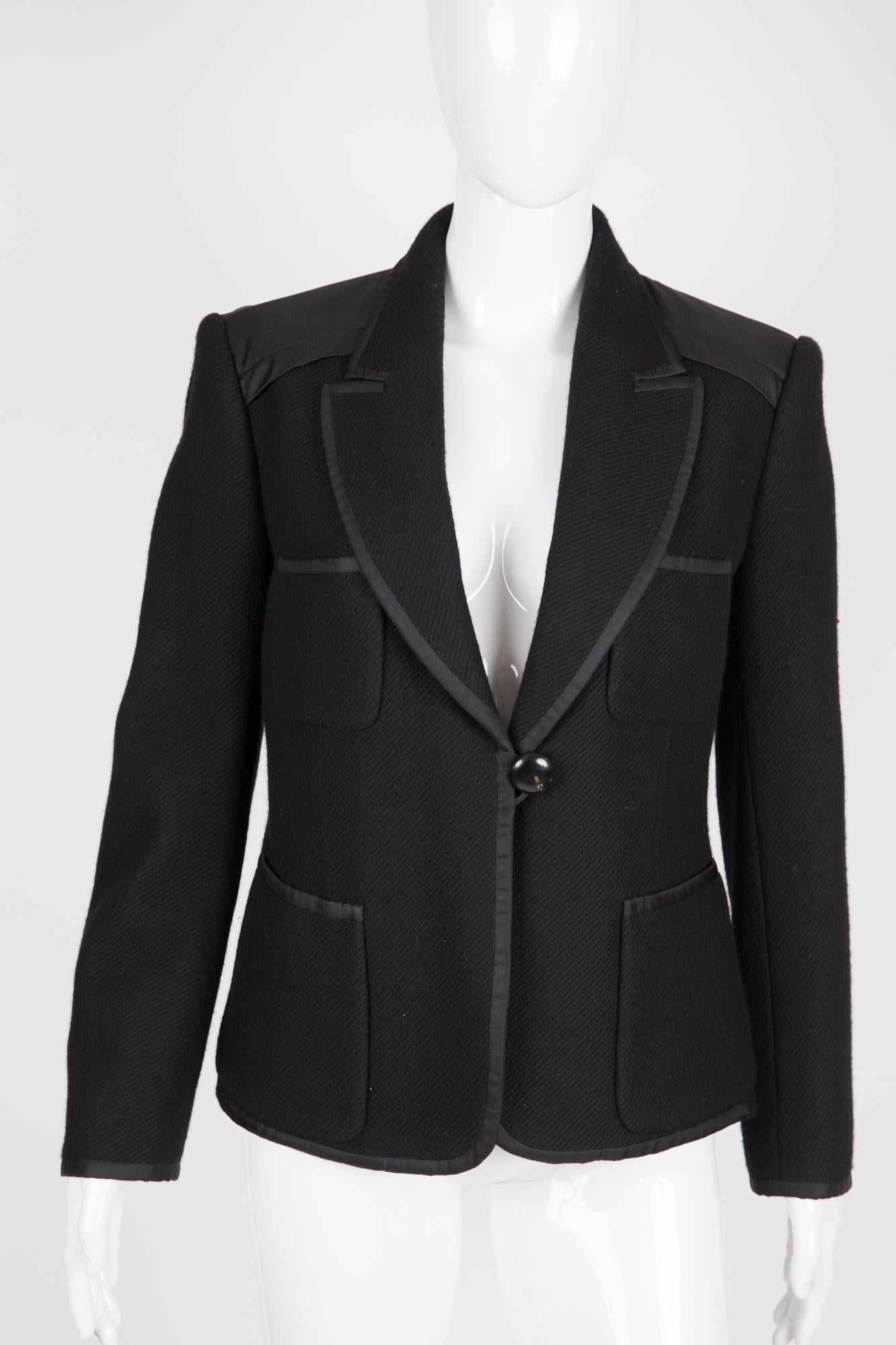 louis vuitton smoking jacket
