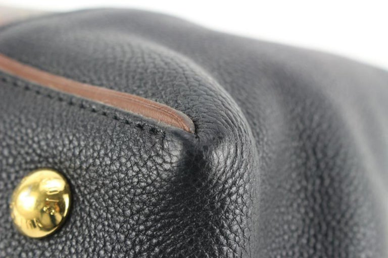 Louis Vuitton W PM Tote - Brown Totes, Handbags - LOU25278