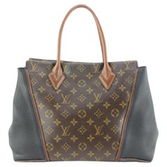 Louis Vuitton Tote W Handbag 324296
