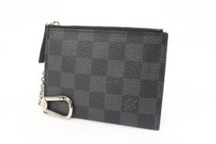 Black And Grey Louis Vuitton Wallet - 9 For Sale on 1stDibs  black and grey  lv wallet, lv wallet black and grey, louis vuitton wallet black and grey