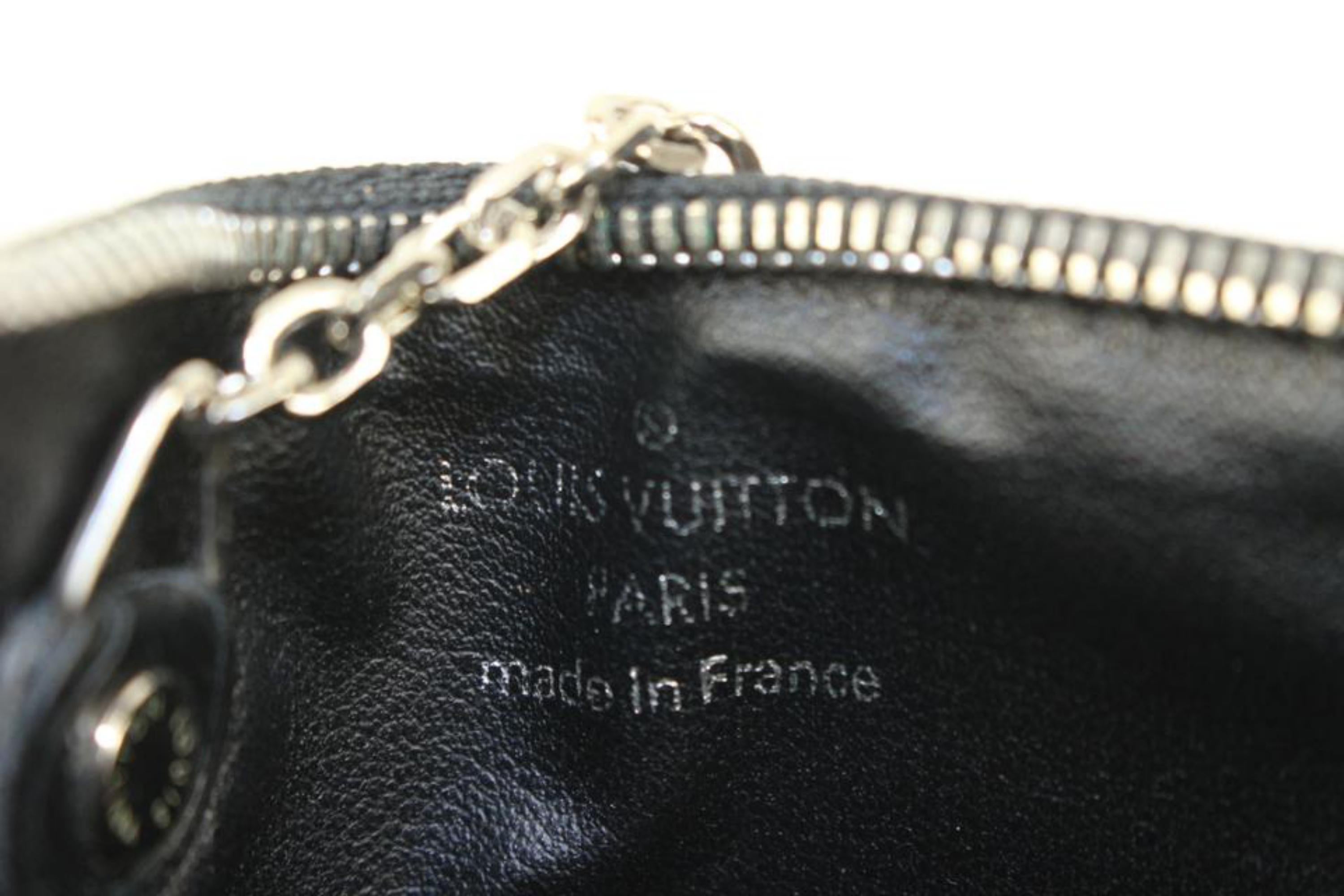 lv black purse
