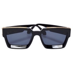 Shop Louis Vuitton 2022 SS 1.1 millionaires sunglasses (Z1165E