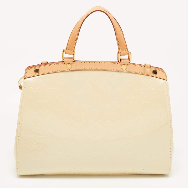 Louis Vuitton, Bags, Louis Vuitton Avalon Mm Monogram Vernis Amarante Bag