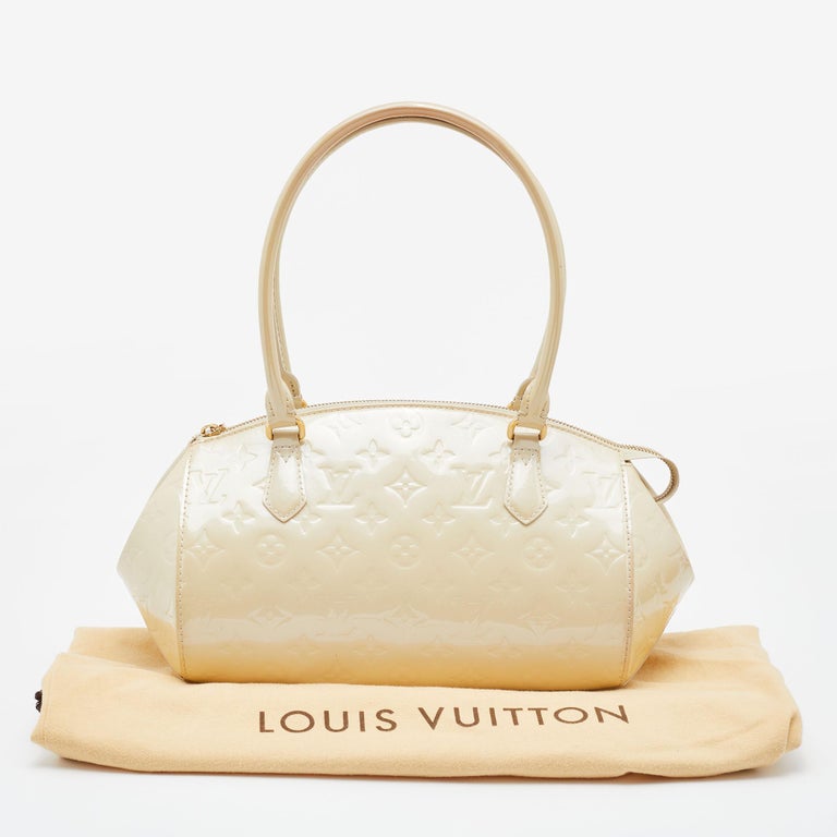 Louis Vuitton Monogram Vernis Sherwood PM, Louis Vuitton Handbags