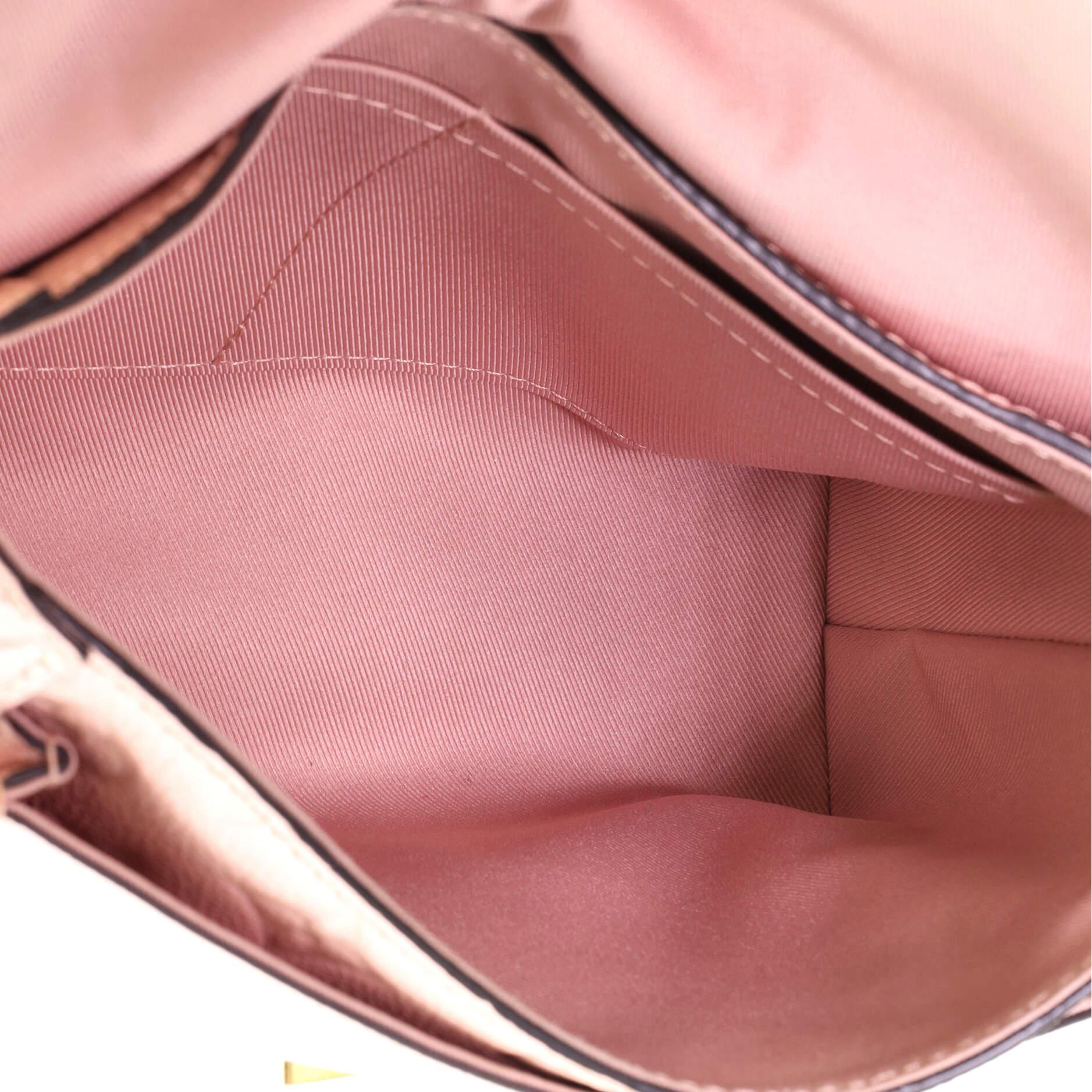 Women's or Men's Louis Vuitton Blanche Handbag Monogram Empreinte Leather BB