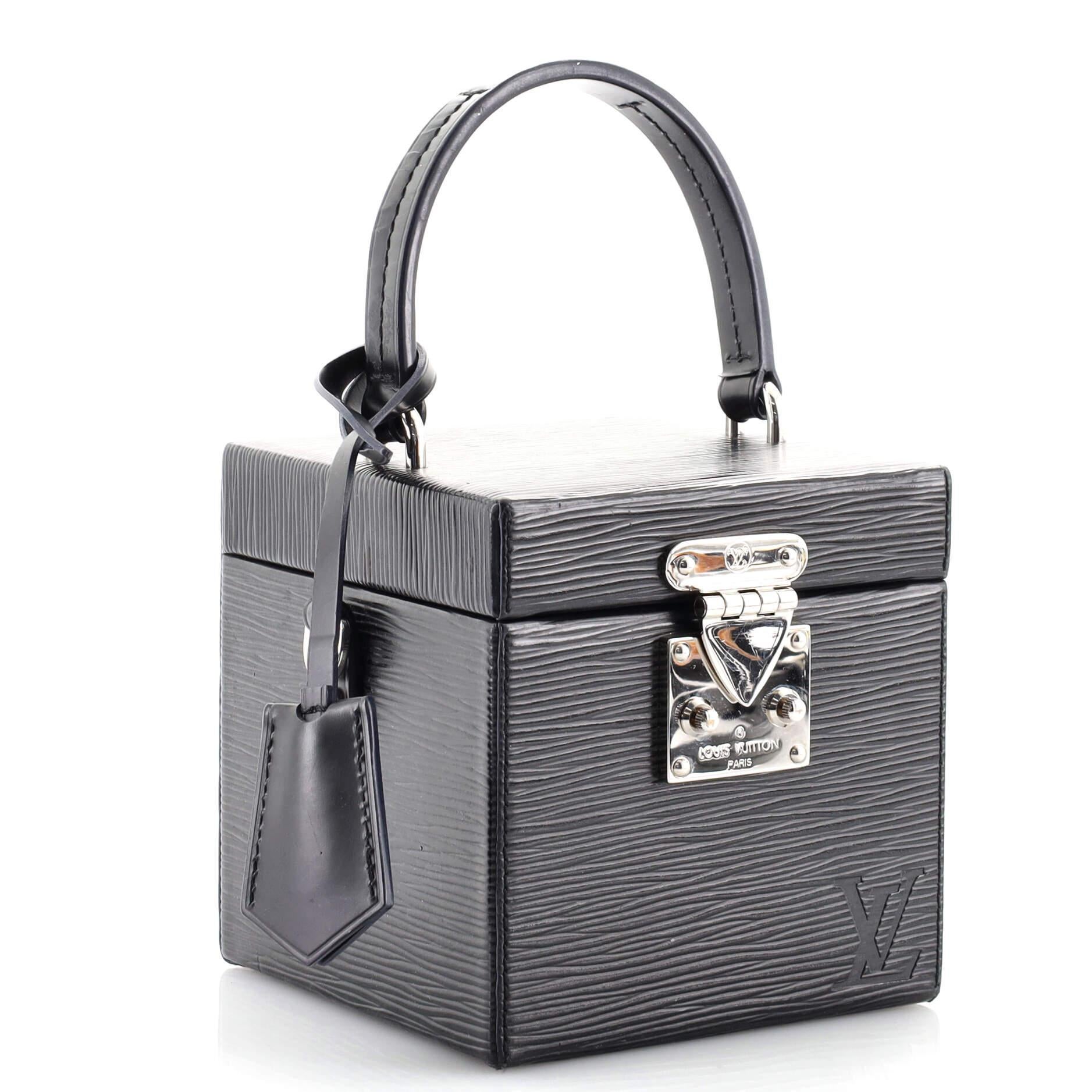 Louis Vuitton Bleeker Epi Leather Bag - ADC1165 – LuxuryPromise