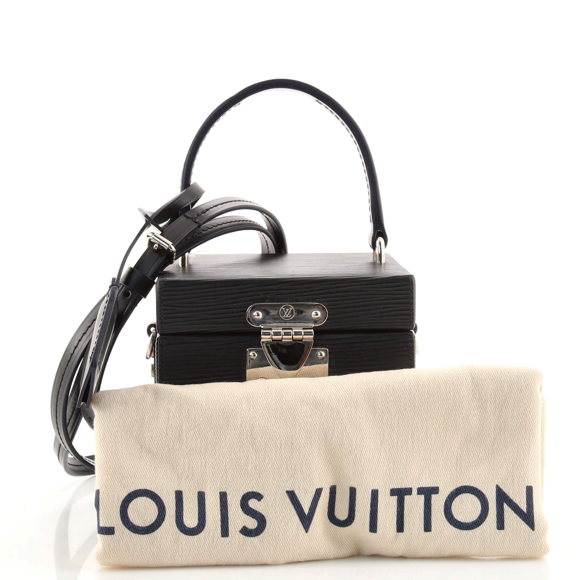 Louis Vuitton Bleecker Box - For Sale on 1stDibs