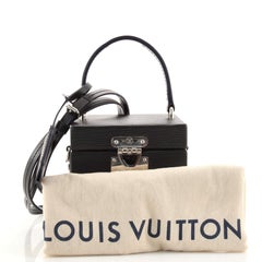 Louis Vuitton Bleecker Box NM Bag Epi Leather