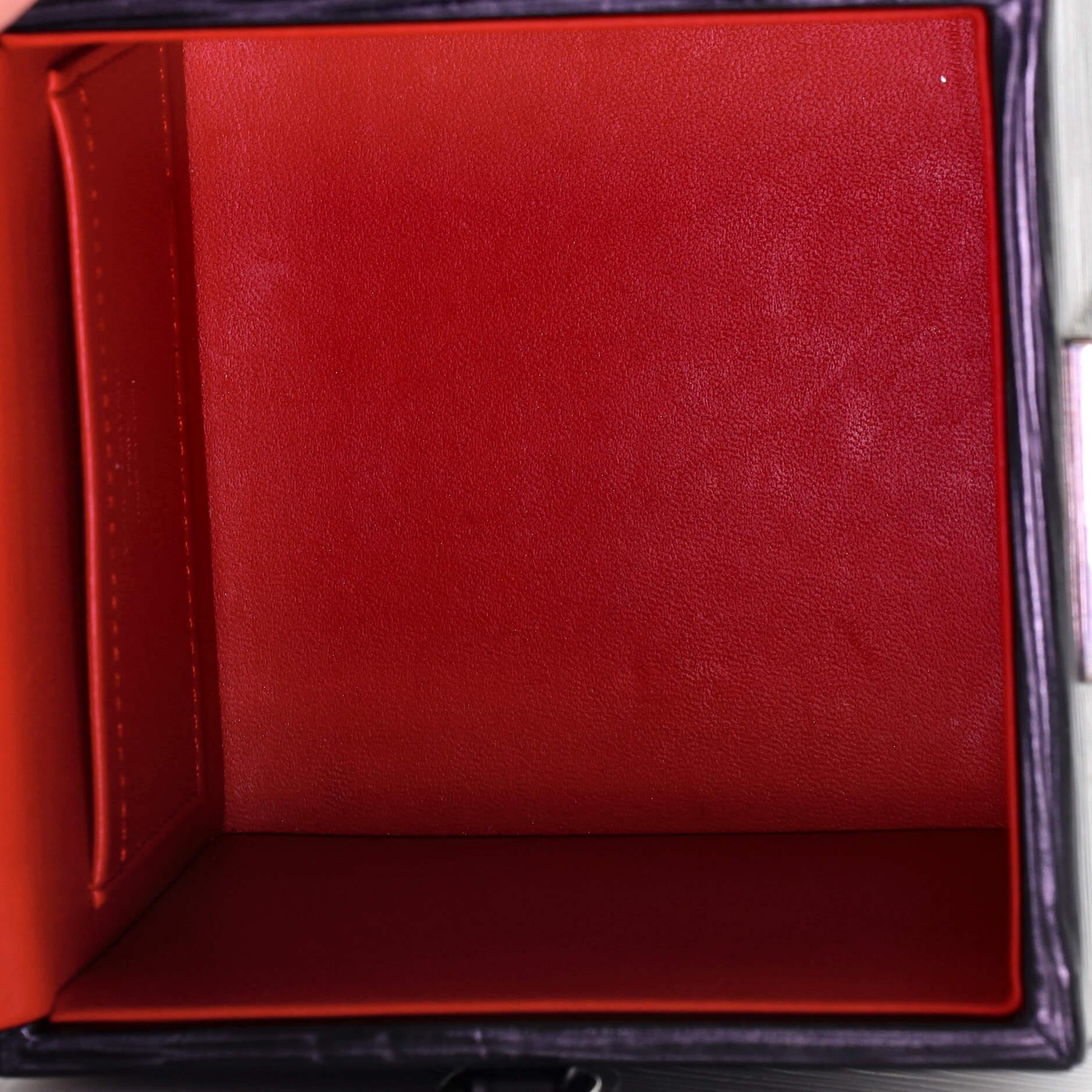 louis vuitton bleeker box