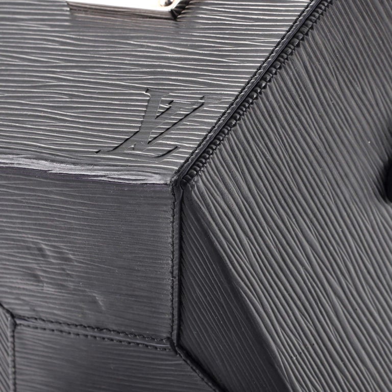 Louis Vuitton Bleecker Box NM Bag Epi Leather at 1stDibs  louis vuitton  bleeker box, lv bleecker box, louis vuitton bleecker box price