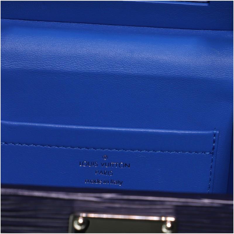 Louis Vuitton Bleecker Box NM Borsa in pelle di Epi 3