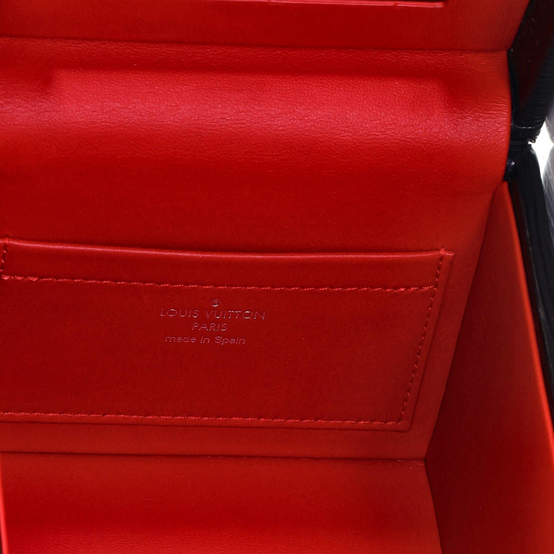 Louis Vuitton Bleecker Box NM Bag Epi Leather 1