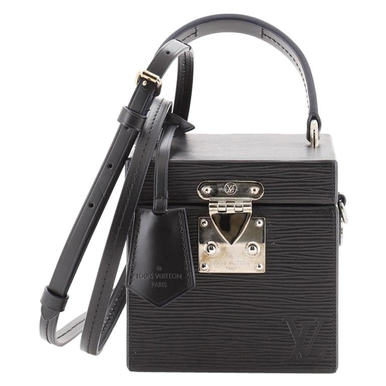 Louis Vuitton Bleecker Box NM Bag Epi Leather at 1stDibs  louis vuitton  bleecker box bag, epi box, louis vuitton bleeker box