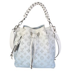 Louis Vuitton Bleu Degrade Monogram Mahina Muria