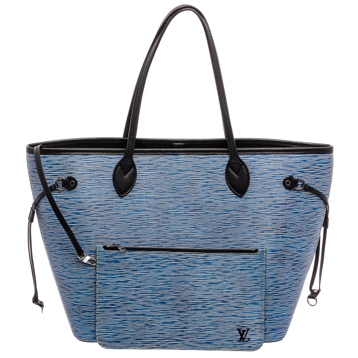 louis vuitton epi leather neverfull