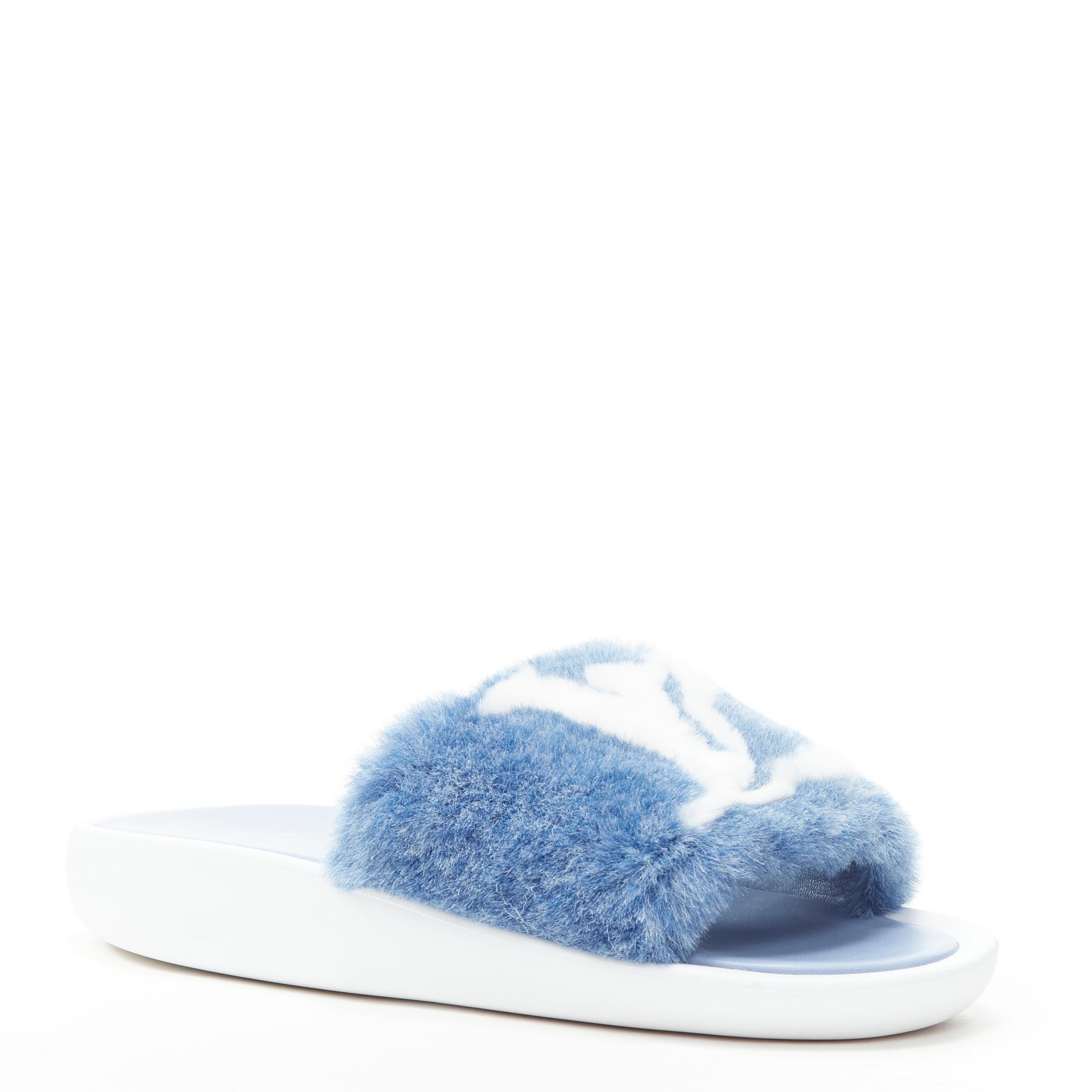 louis vuitton slides