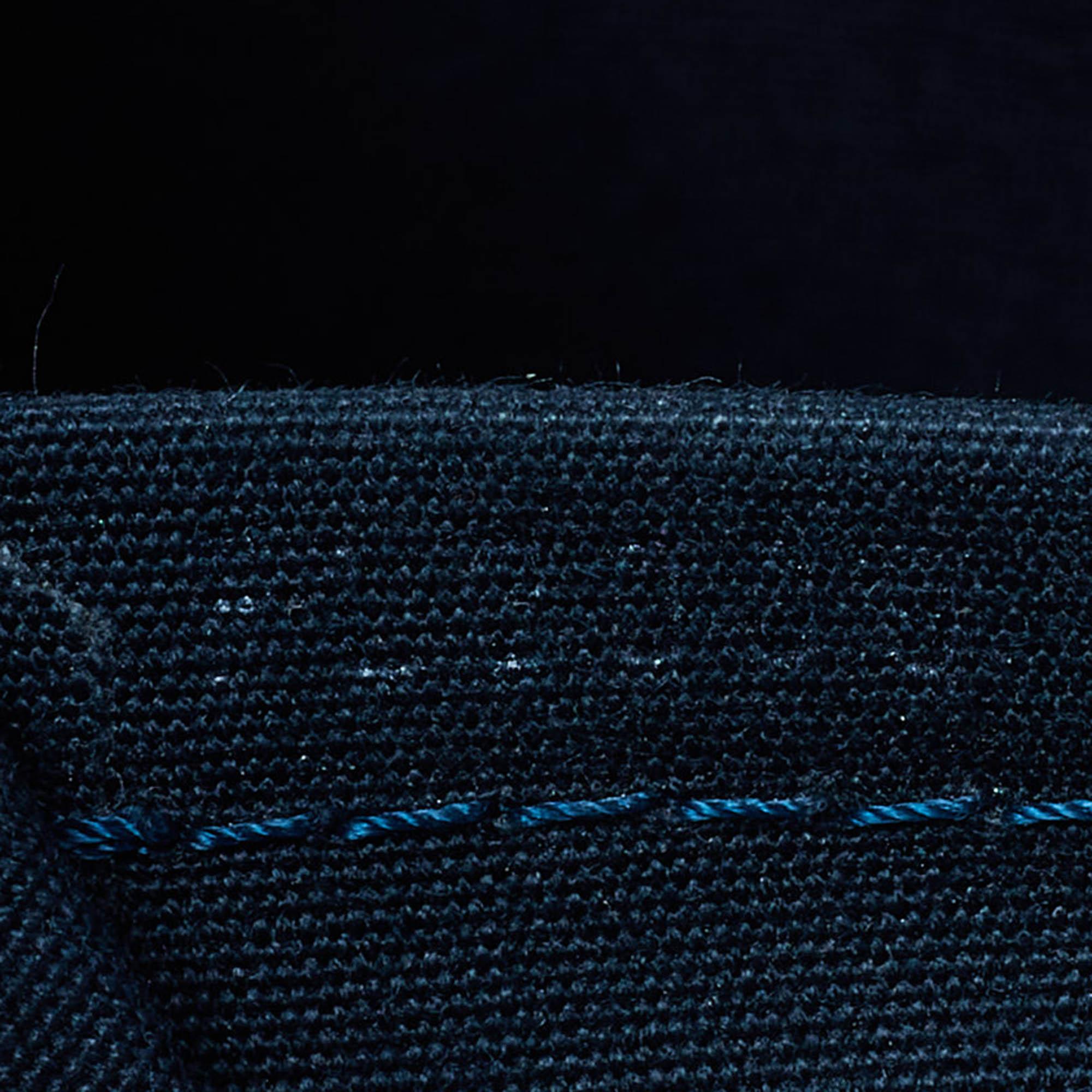 Louis Vuitton Bleu Nuit Monogram Vernis Bellevue GM Bag 4