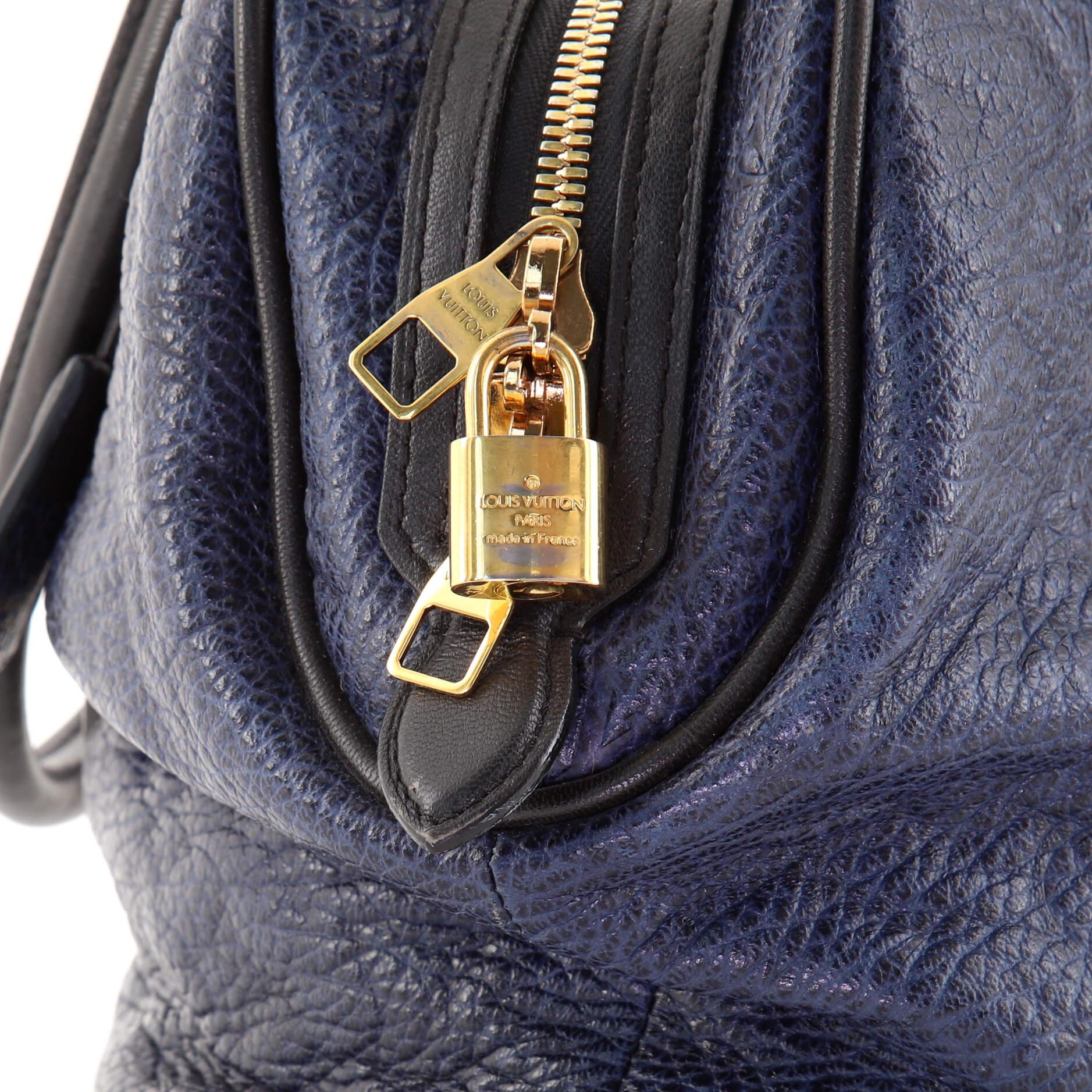 Louis Vuitton Blocks Zipped Tote Limited Edition Monogram 3