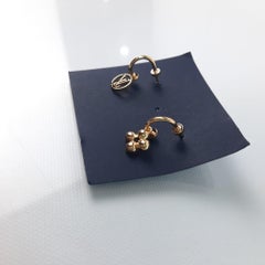 Louis Vuitton Blooming earrings