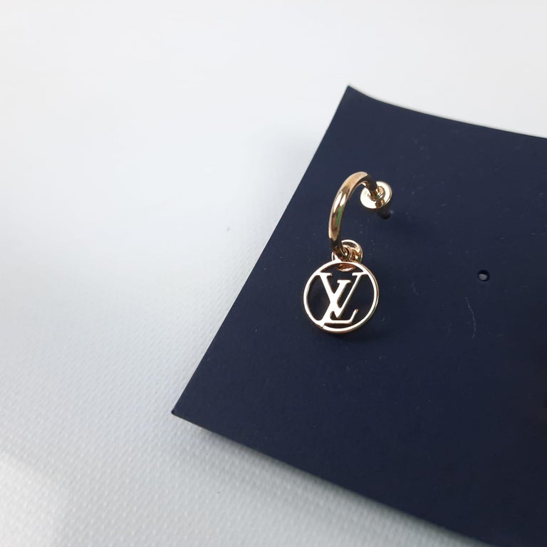 Louis Vuitton Blooming Earrings For Sale at 1stDibs