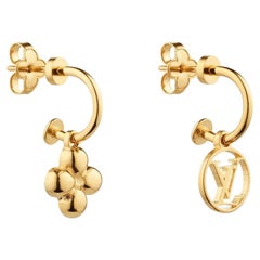 Louis Vuitton Earrings - 10 For Sale at 1stDibs