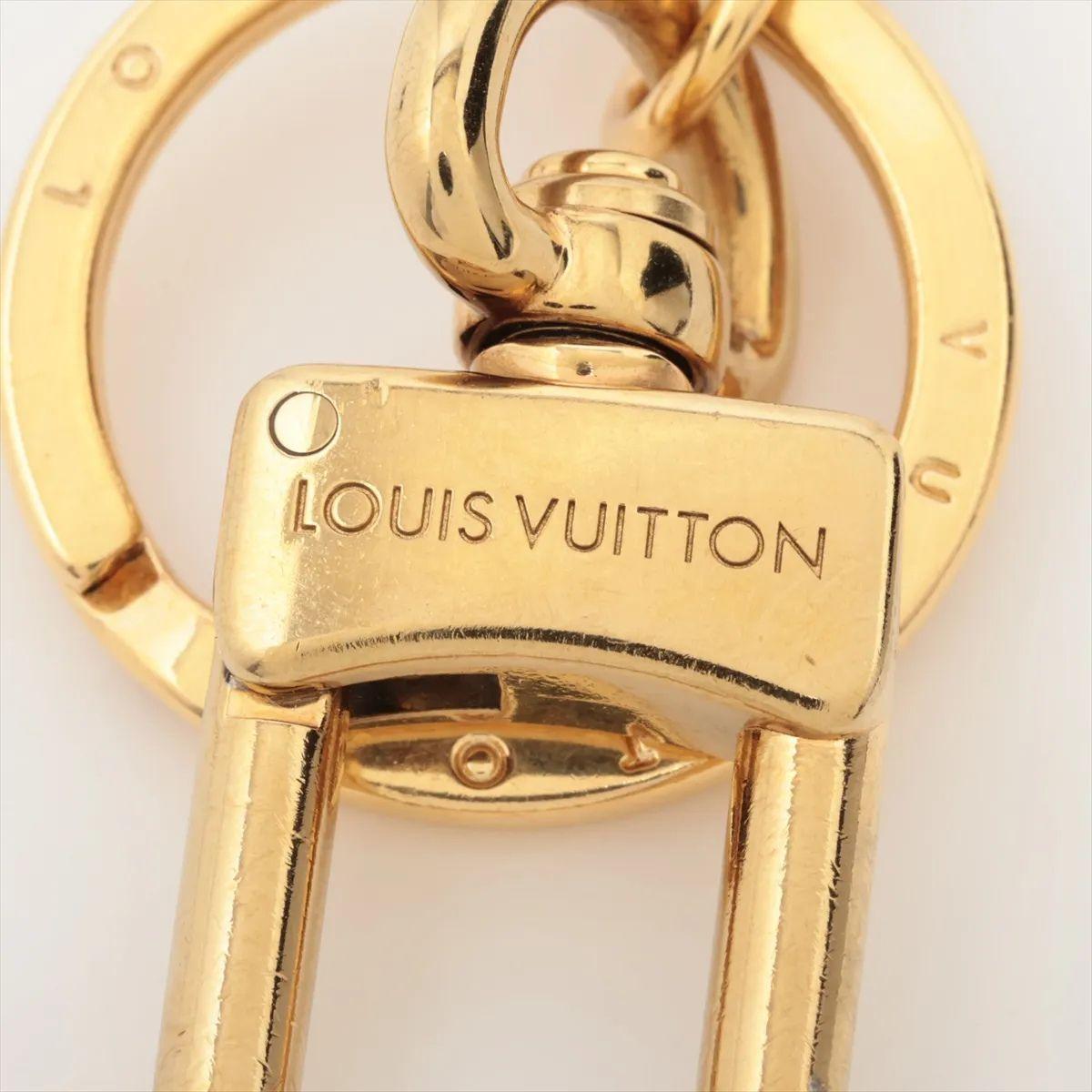 Louis Vuitton Blooming Flower BB Key Holder In Good Condition For Sale In Humacao, PR