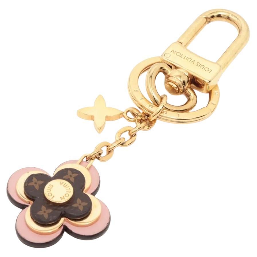Louis Vuitton Blooming Flower BB Key Holder