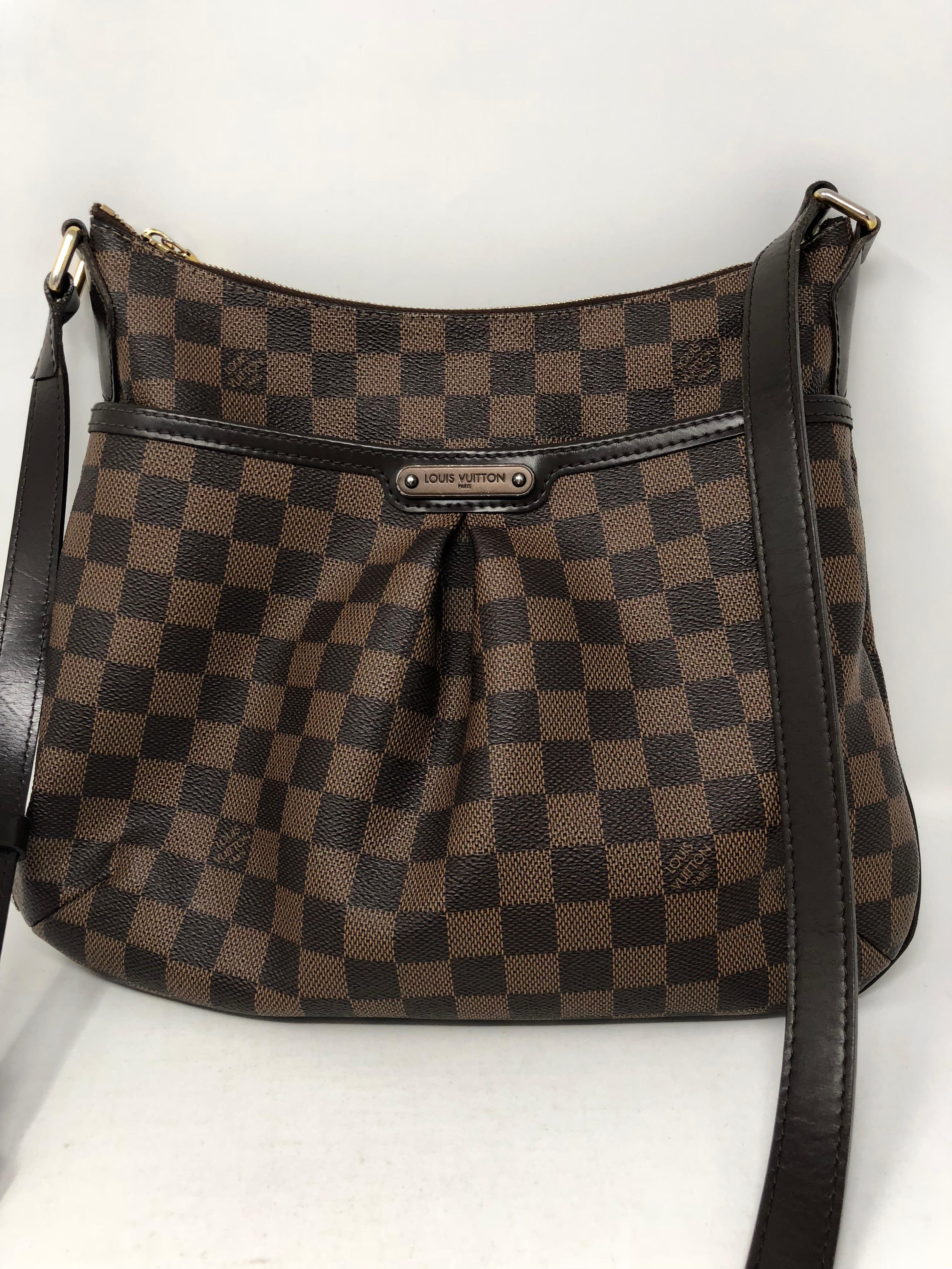 Louis Vuitton Bloomsbury GM  In Excellent Condition In Athens, GA