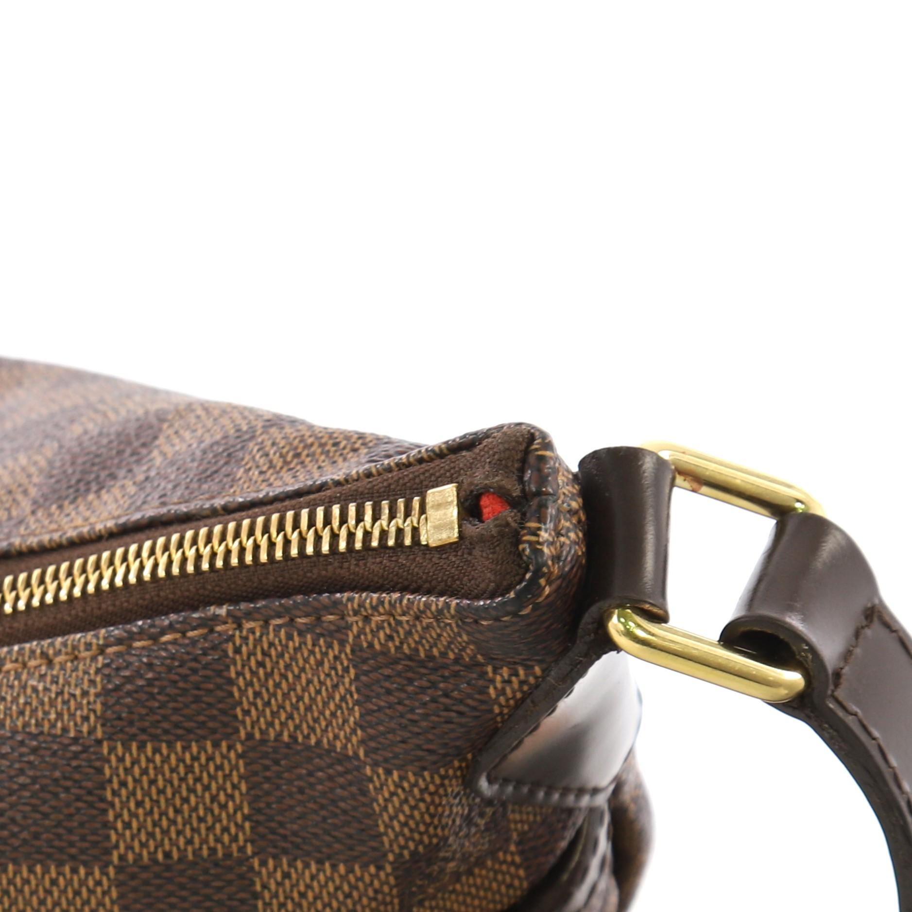 Louis Vuitton Bloomsbury Handbag Damier GM 4